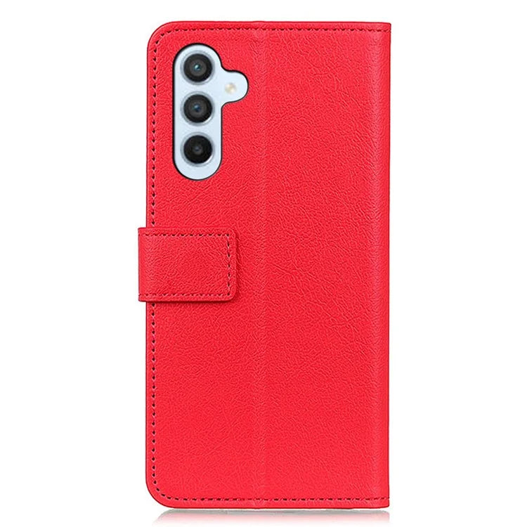 For Samsung Galaxy A16 5G Case PU Leather Stand Wallet Phone Cover
