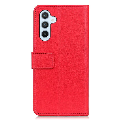 For Samsung Galaxy A16 5G Case PU Leather Stand Wallet Phone Cover