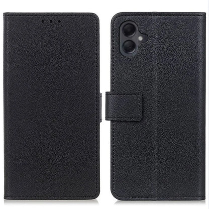 For Samsung Galaxy A06 Case PU Leather Stand Wallet Phone Cover