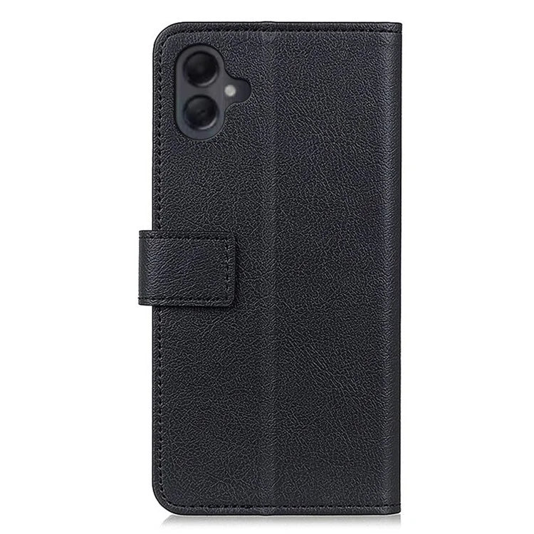For Samsung Galaxy A06 Case PU Leather Stand Wallet Phone Cover