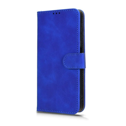 For Samsung Galaxy A06 Leather Case Skin-Feel Anti-Drop Wallet Flip Phone Cover