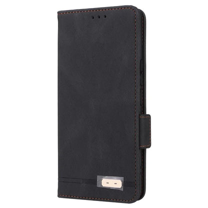 For Honor 200 Pro 5G Case Leather Wallet Flip Phone Cover with Hardware Decor
