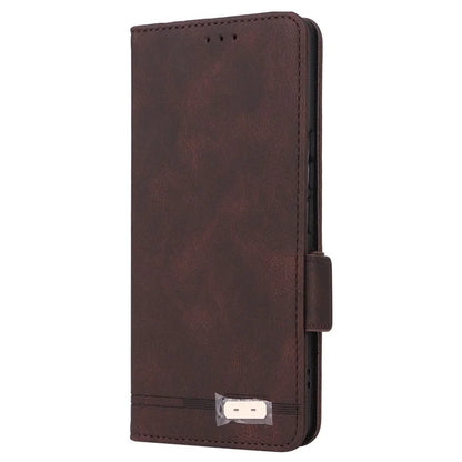 For Honor 200 Pro 5G Case Leather Wallet Flip Phone Cover with Hardware Decor