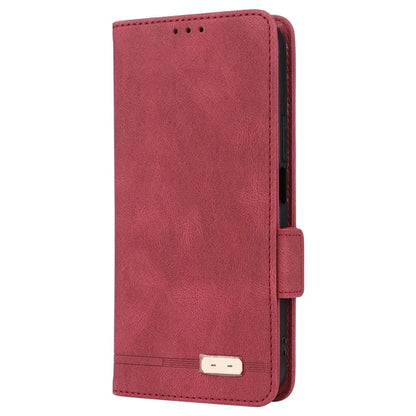 For Honor 200 Lite Case Leather Wallet Flip Phone Cover with Hardware Decor