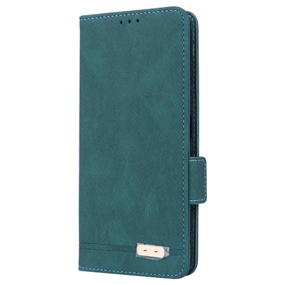 For Honor 200 Lite Case Leather Wallet Flip Phone Cover with Hardware Decor