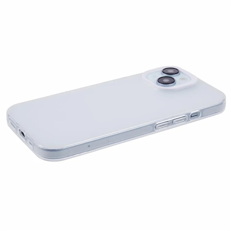 DME Series For iPhone 15 Plus Case Matte TPU Shockproof Phone Cover