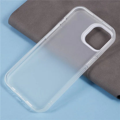 DME Series For iPhone 15 Plus Case Matte TPU Shockproof Phone Cover