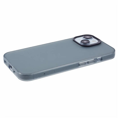DME Series For iPhone 15 Plus Case Matte TPU Shockproof Phone Cover