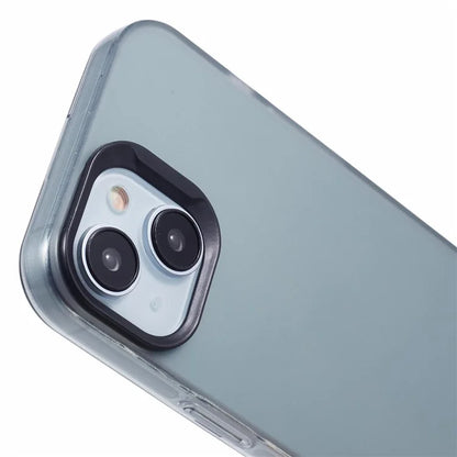 DME Series For iPhone 15 Plus Case Matte TPU Shockproof Phone Cover