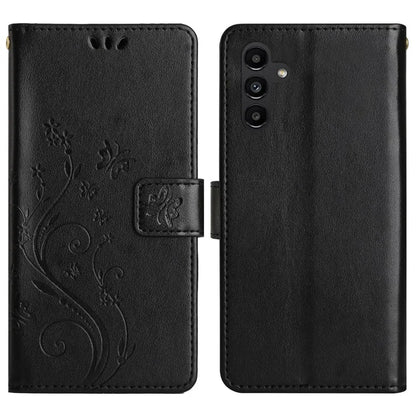 For Samsung Galaxy A16 5G Case PU Leather Phone Wallet Cover with Strap