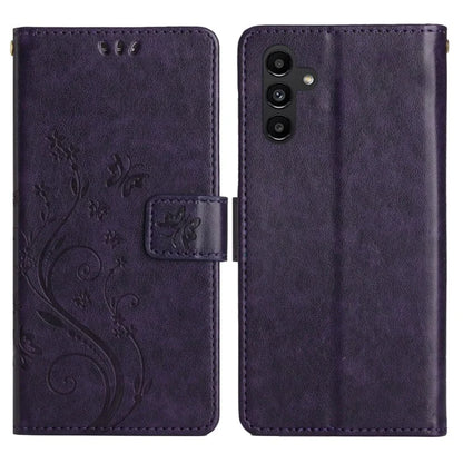 For Samsung Galaxy A16 5G Case PU Leather Phone Wallet Cover with Strap