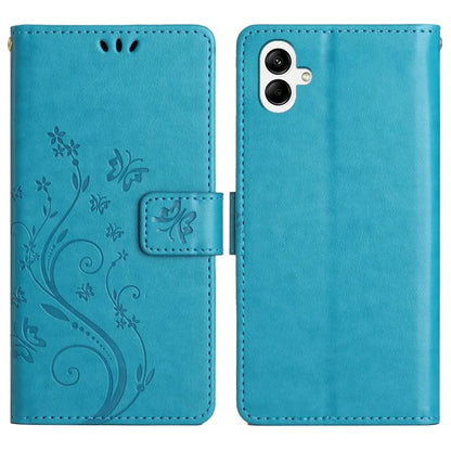 For Samsung Galaxy A06 Case PU Leather Phone Wallet Cover with Strap
