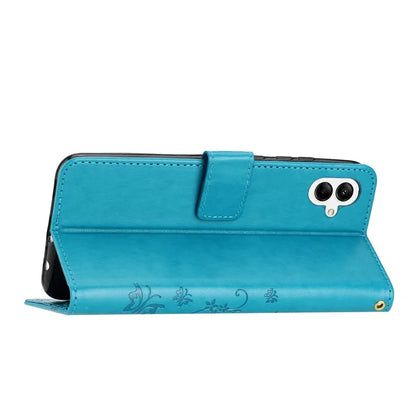 For Samsung Galaxy A06 Case PU Leather Phone Wallet Cover with Strap