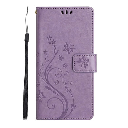 For Samsung Galaxy A06 Case PU Leather Phone Wallet Cover with Strap