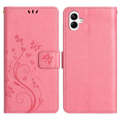 For Samsung Galaxy A06 Case PU Leather Phone Wallet Cover with Strap