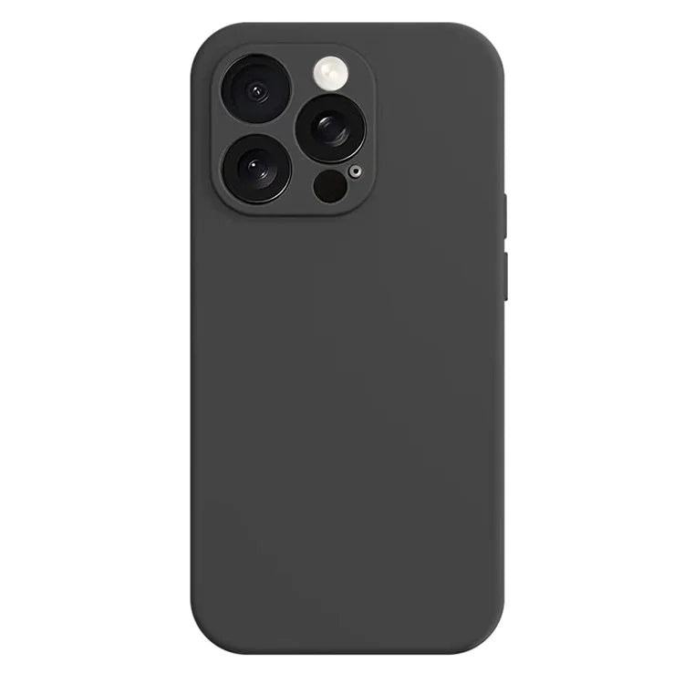 For iPhone 15 Pro Max Magnetic Case Shockproof Soft TPU Phone Cover