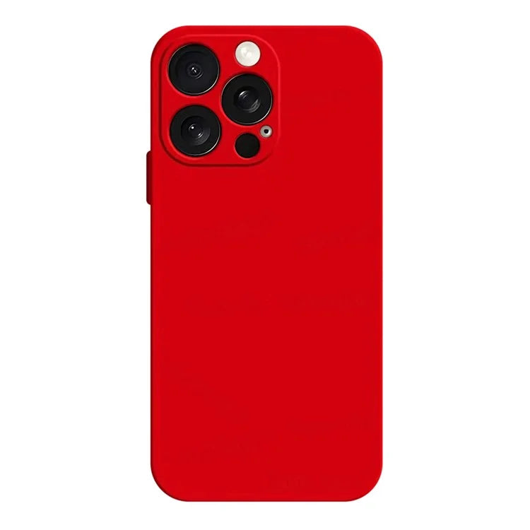 For iPhone 15 Pro Max Magnetic Case Shockproof Soft TPU Phone Cover