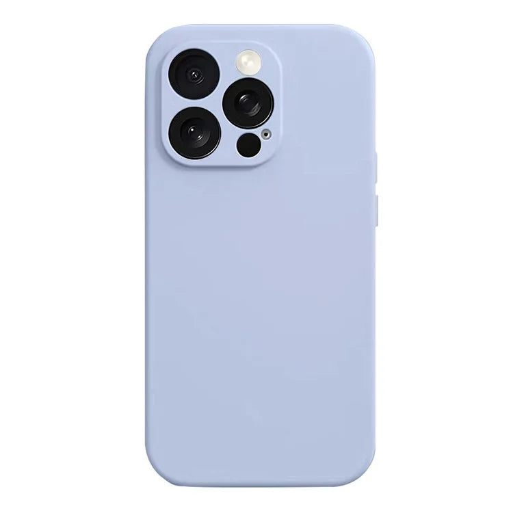 For iPhone 15 Pro Max Magnetic Case Shockproof Soft TPU Phone Cover