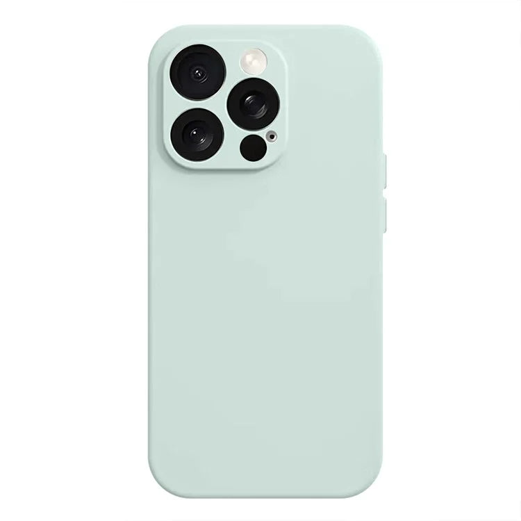 For iPhone 15 Pro Max Magnetic Case Shockproof Soft TPU Phone Cover
