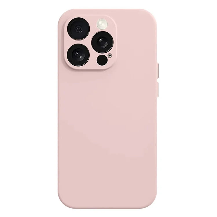 For iPhone 15 Pro Magnetic Case Shockproof Soft TPU Phone Cover