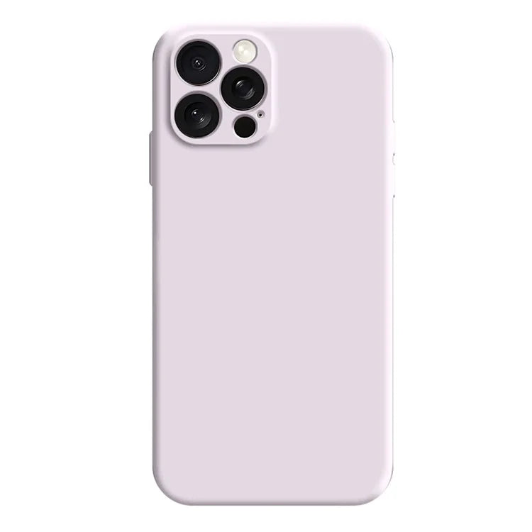 For iPhone 15 Pro Magnetic Case Shockproof Soft TPU Phone Cover