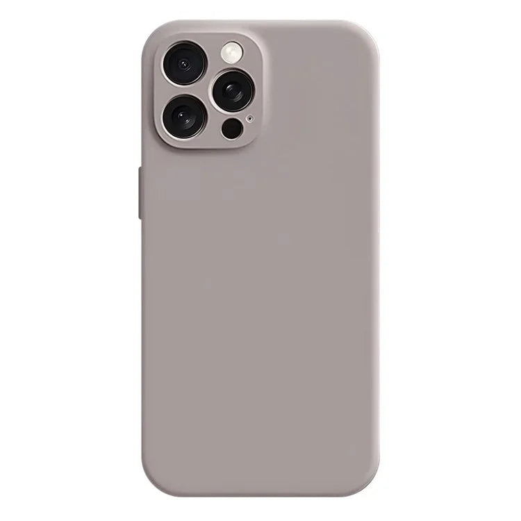 For iPhone 15 Pro Magnetic Case Shockproof Soft TPU Phone Cover