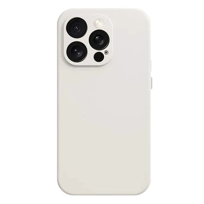 For iPhone 15 Pro Magnetic Case Shockproof Soft TPU Phone Cover