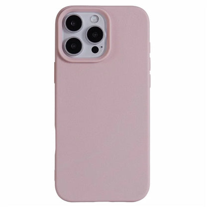 HYUE Series For iPhone 13 Pro Case Litchi Texture TPU Shockproof Phone Cover