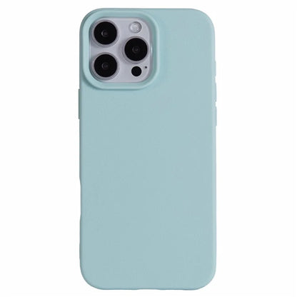 HYUE Series For iPhone 13 Pro Case Litchi Texture TPU Shockproof Phone Cover