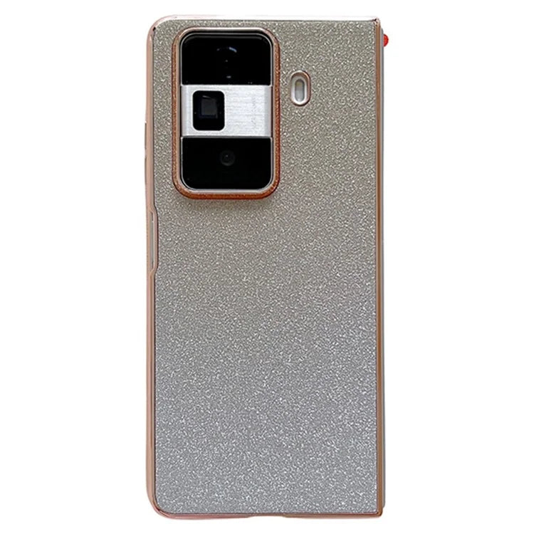 For Honor Magic Vs3 5G Case Sparkling Glitter Hard PC Phone Cover
