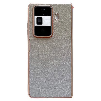 For Honor Magic Vs3 5G Case Sparkling Glitter Hard PC Phone Cover