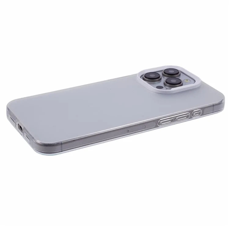 DME Series For iPhone 14 Pro Max Case Matte TPU Shockproof Phone Cover