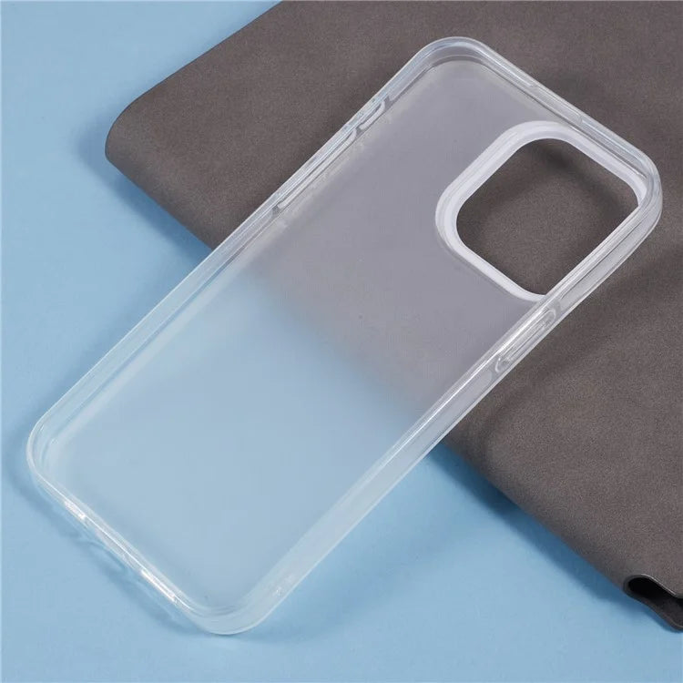 DME Series For iPhone 14 Pro Max Case Matte TPU Shockproof Phone Cover