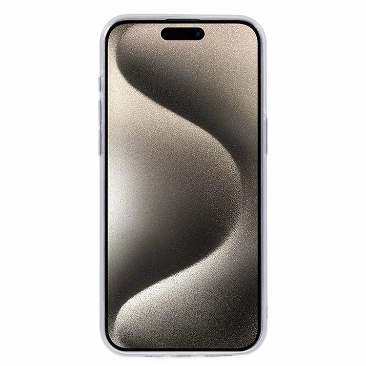 DME Series For iPhone 14 Pro Case Matte TPU Shockproof Phone Cover