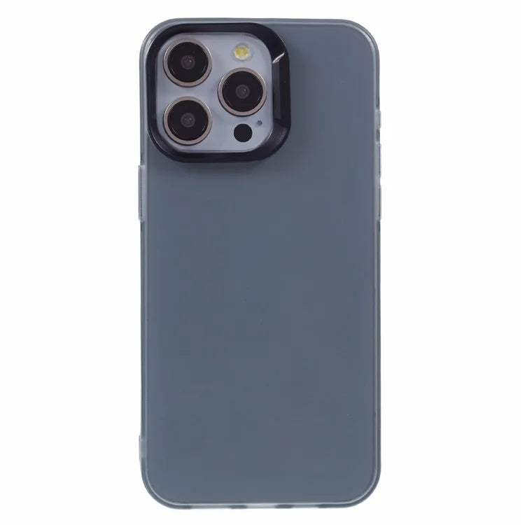 DME Series For iPhone 13 Pro Case Matte TPU Shockproof Phone Cover