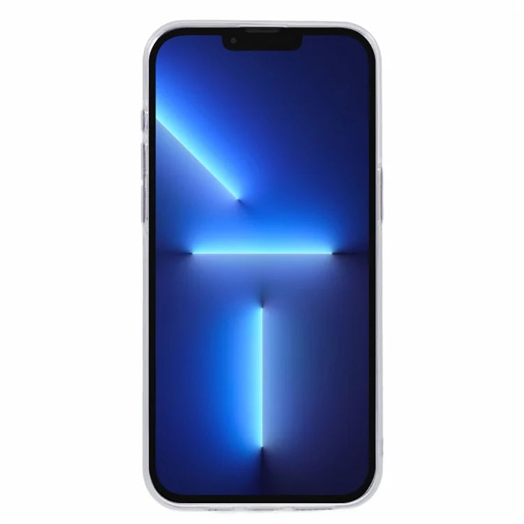 DME Series For iPhone 13 Pro Case Matte TPU Shockproof Phone Cover