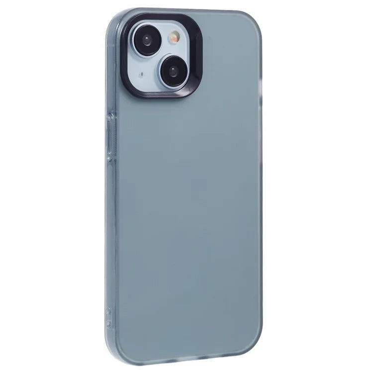DME Series For iPhone 14 Plus Case Matte TPU Shockproof Phone Cover