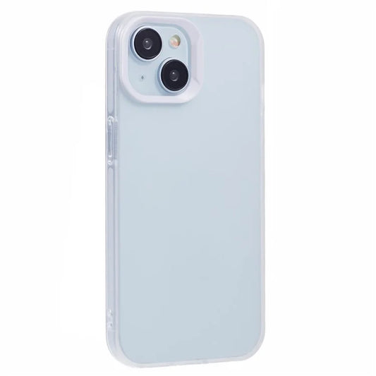 DME Series For iPhone 13 Case Matte TPU Shockproof Phone Cover