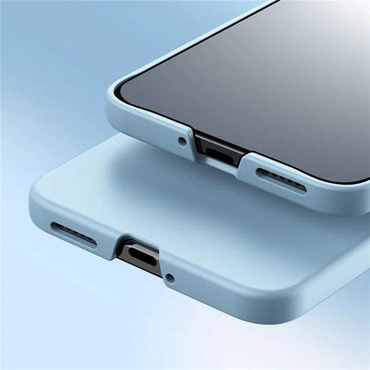 For Huawei nova Flip 5G Case Hinge Protection Skin-Touch PC Phone Cover