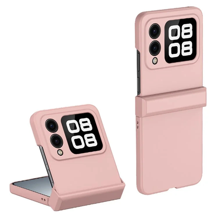 For Huawei nova Flip 5G Case Hinge Protection Skin-Touch PC Phone Cover