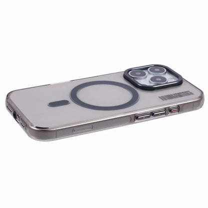 For iPhone 16 Pro Case Compatible with MagSafe Clear PC Phone Cover