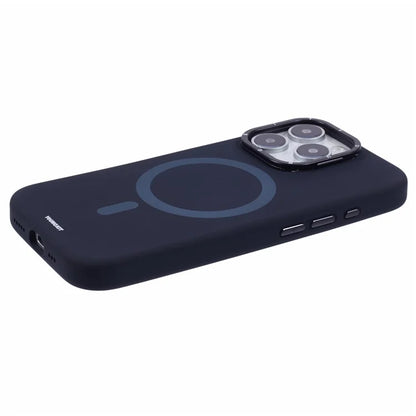 YOUNGKIT For iPhone 16 Pro Max Case Compatible with MagSafe Lens Kickstand Silicone Phone Cover