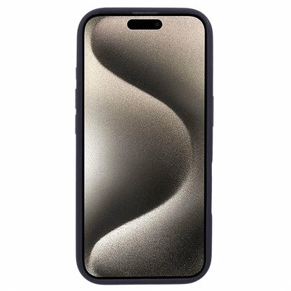 YOUNGKIT For iPhone 16 Pro Max Case Compatible with MagSafe Lens Kickstand Silicone Phone Cover