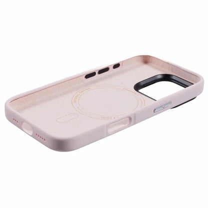 YOUNGKIT For iPhone 16 Pro Max Case Compatible with MagSafe Lens Kickstand Silicone Phone Cover