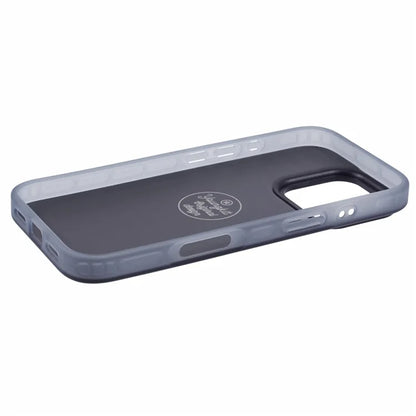 YOUNGKIT For iPhone 16 Pro Max Case Suitcase Style TPU + Aluminium Alloy Laser Gradient Phone Cover