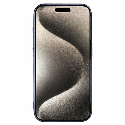 X-LEVEL For iPhone 16 Pro Magnetic Case Rhombus Splicing Texture Hard PC Phone Cover
