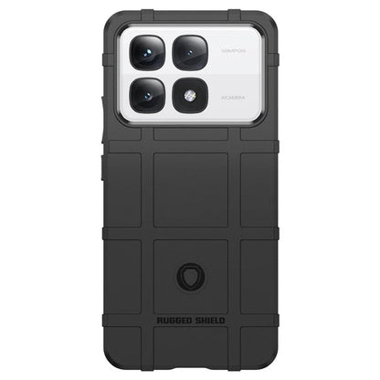 For Xiaomi Redmi K70 Ultra Case Grid Design Soft TPU Scratch-Proof Phone Cover