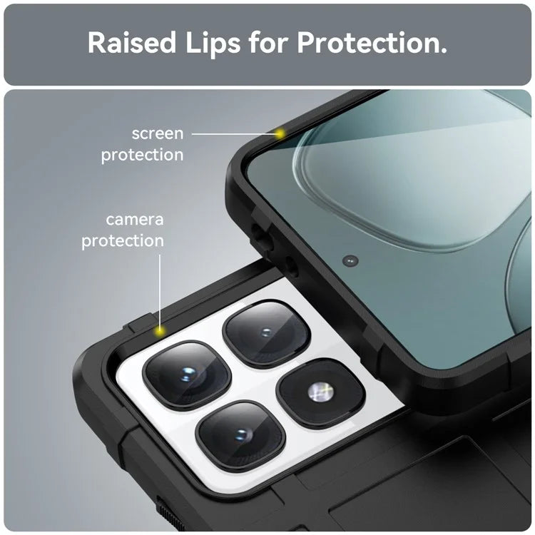 For Xiaomi Redmi K70 Ultra Case Grid Design Soft TPU Scratch-Proof Phone Cover