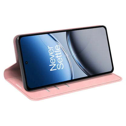 For OnePlus Nord 4 Case Skin-Touch Leather Wallet Phone Cover