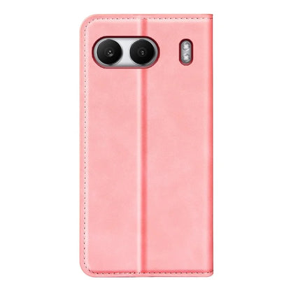 For OnePlus Nord 4 Case Skin-Touch Leather Wallet Phone Cover